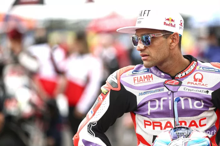 Jorge Martín, Pramac Racing