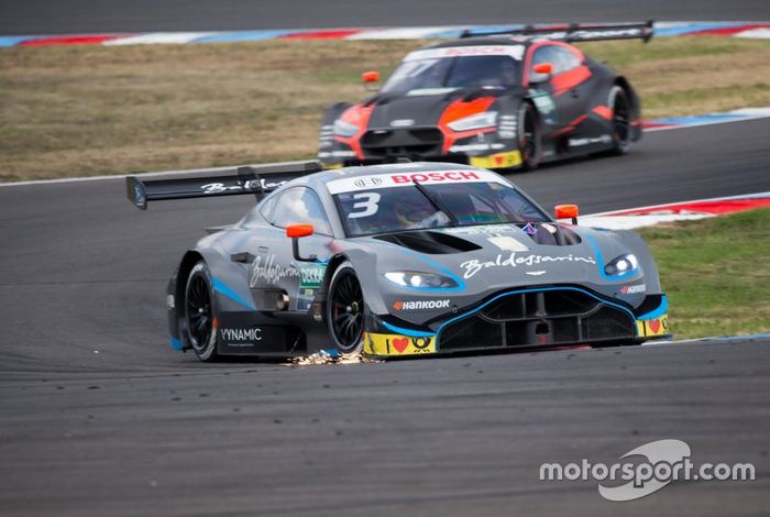 Paul Di Resta, R-Motorsport, Aston Martin Vantage AMR