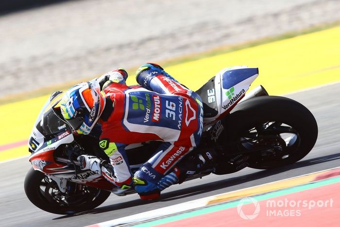 Leandro Mercado, Orelac Racing Team