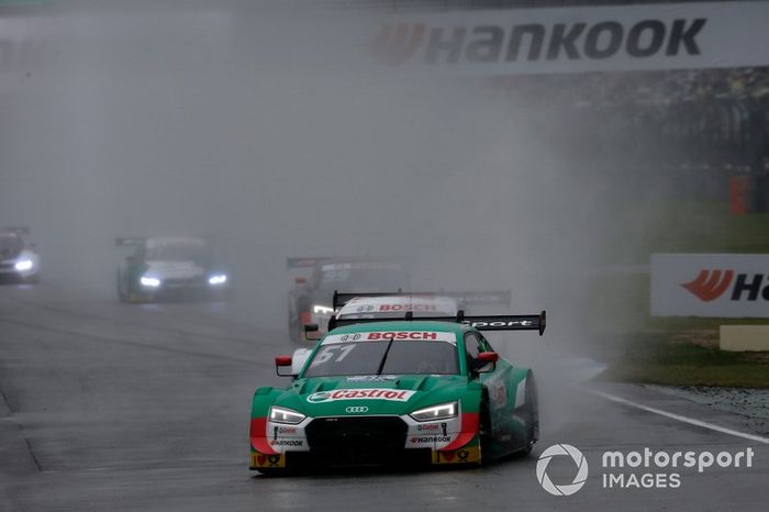 Nico Müller, Audi Sport Team Abt Sportsline, Audi RS 5 DTM