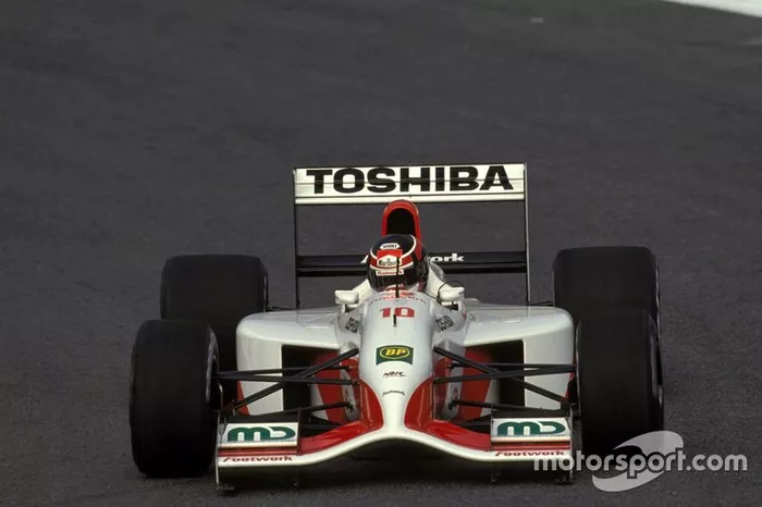 Footwork FA13 (1992)