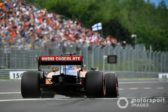 Carlos Sainz Jr., McLaren MCL34