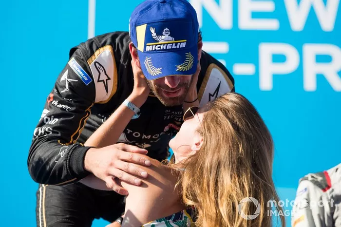Jean-Eric Vergne, DS TECHEETAH