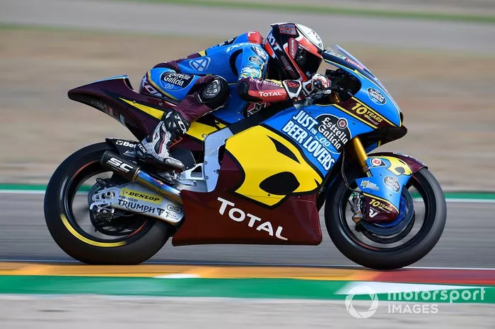 Xavi Vierge, Marc VDS Racing