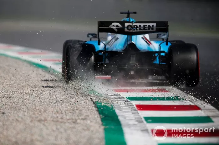 George Russell, Williams Racing FW42