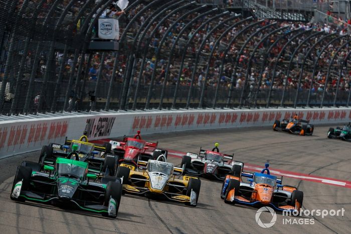 Callum Ilott, Chevrolet de Juncos Hollinger Racing