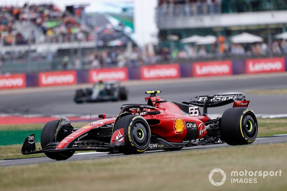 Carlos Sainz, Ferrari SF-23