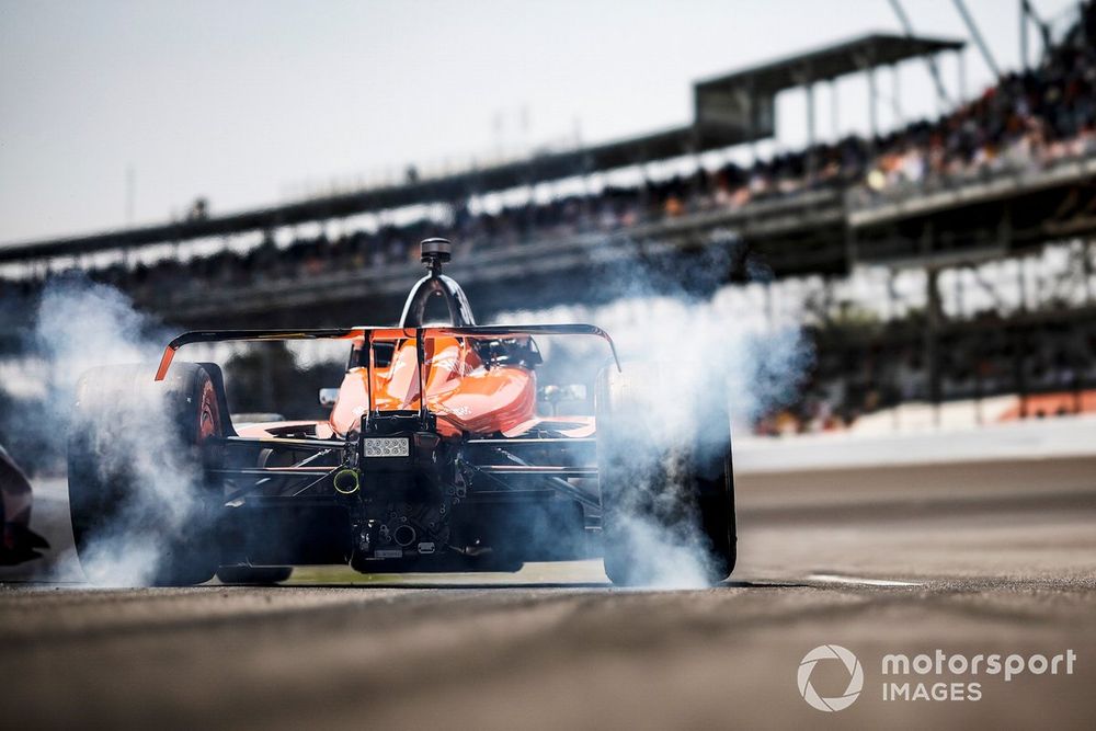 Jack Harvey, Rahal Letterman Lanigan Racing Honda