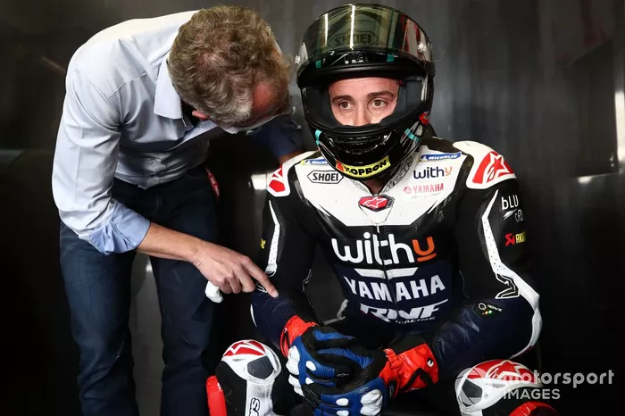 Andrea Dovizioso, RNF Racing