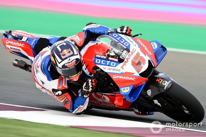 Johann Zarco, Pramac Racing