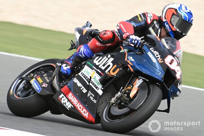 Andrea Dovizioso, RNF MotoGP Racing