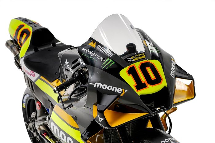 Mooney VR46 Racing Team, presentación