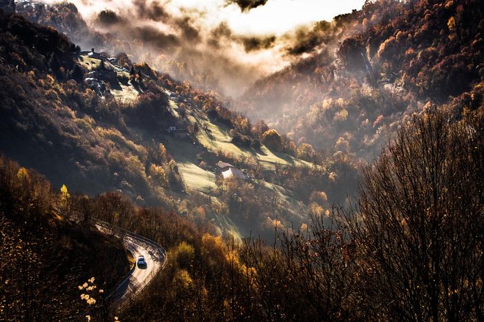 Gus Greensmith, Jonas Andersson, M-Sport Ford WRT Ford Fiesta WRC