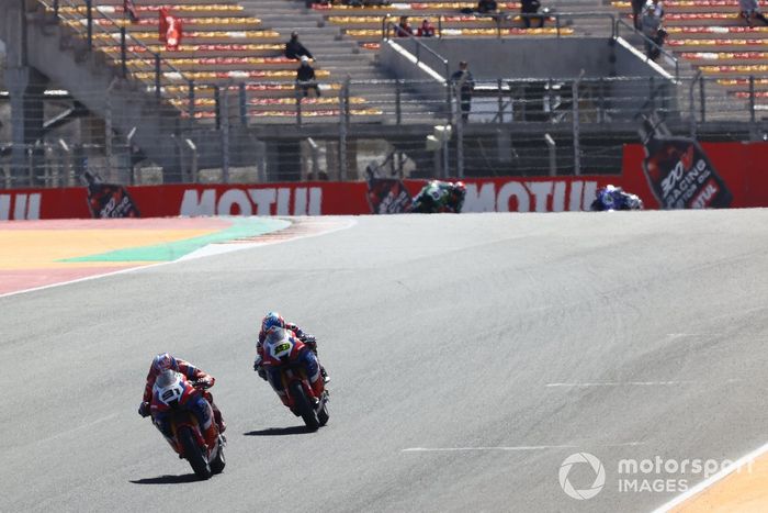 Leon Haslam, Team HRC, Álvaro Bautista, Team HRC