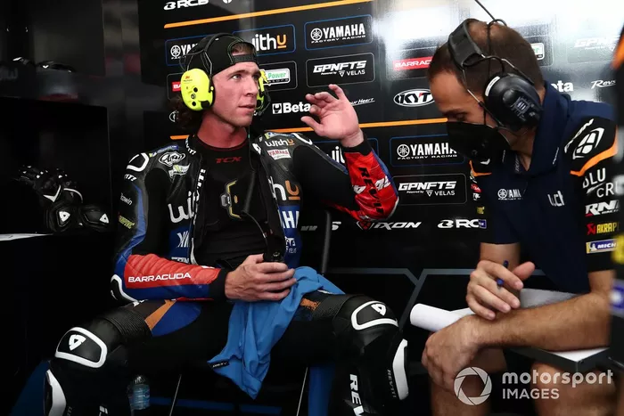 Darryn Binder, RNF Racing