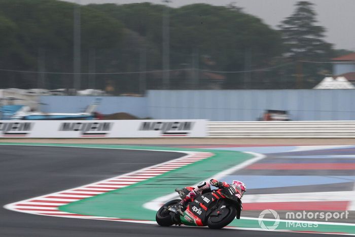 Aleix Espargaró, Aprilia Racing Team Gresini
