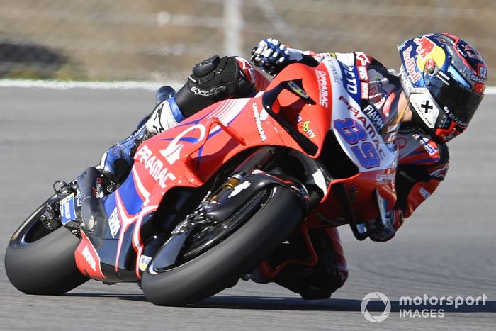 Jorge Martín, Pramac Racing
