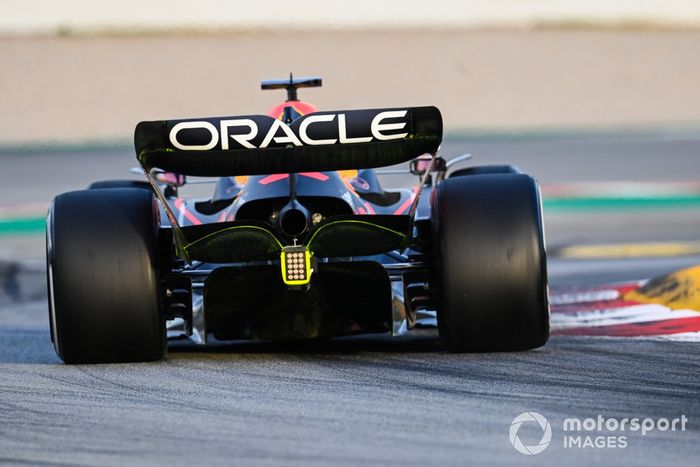 Max Verstappen, Red Bull Racing RB18