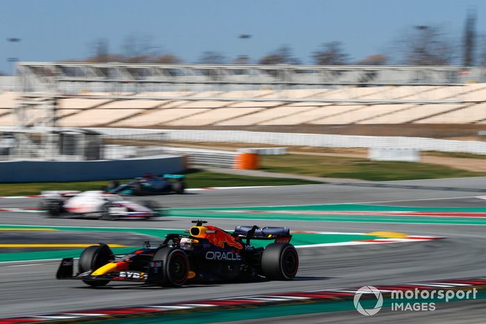 Max Verstappen, Red Bull Racing RB18
