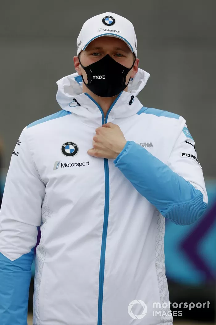 Maximilian Gunther, BMW i Andretti Motorsport