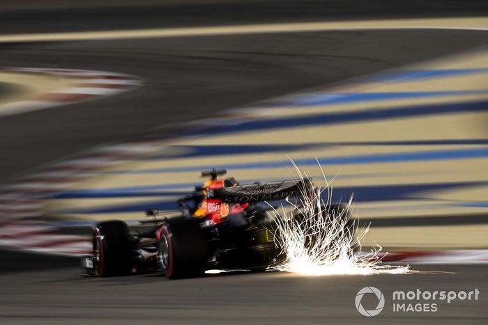 Max Verstappen, Red Bull Racing RB16