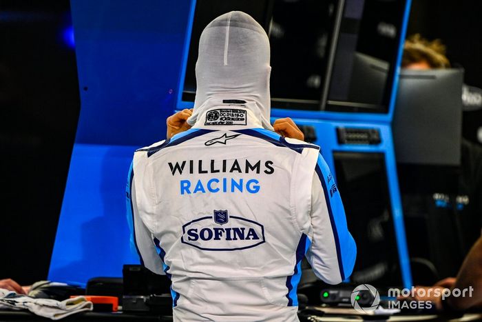 Jack Aitken, Williams Racing 