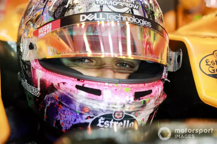 Lando Norris, McLaren