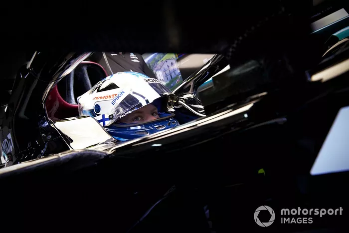 Valtteri Bottas, Mercedes