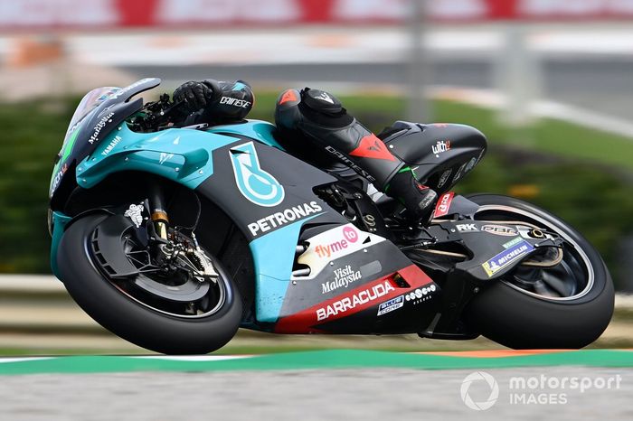 Franco Morbidelli, Petronas Yamaha SRT