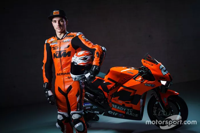 Iker Lecuona, Red Bull KTM Tech 3 