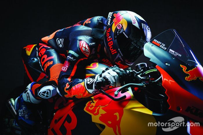 Miguel Oliveira, Red Bull KTM Factory Racing