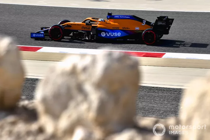 Daniel Ricciardo, McLaren MCL35M
