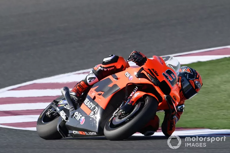 Danilo Petrucci, KTM Tech3