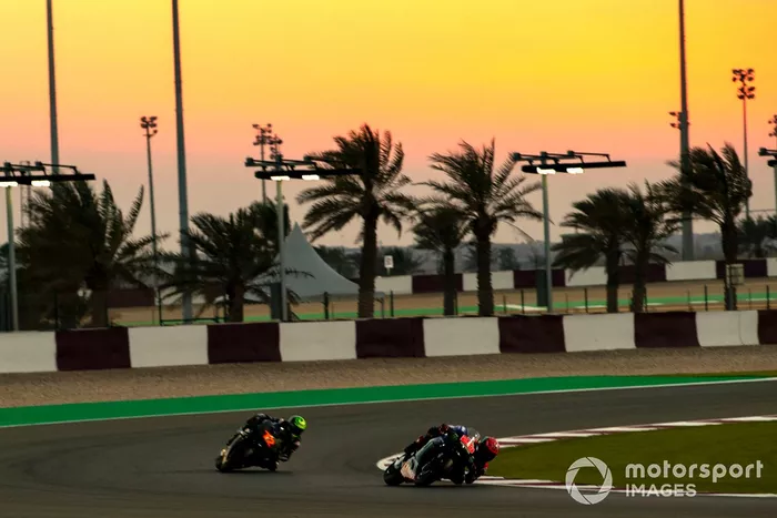 Fabio Quartararo, Yamaha Factory Racing Cal Crutchlow, Yamaha Factory Racing