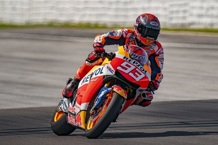 Marc Marquez, Repsol Honda Team