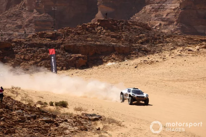 Catie Munnings, Timmy Hansen, Andretti United Extreme E 