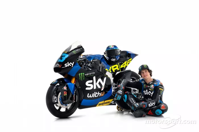 Celestino Vietti Ramus, Sky VR46 Team