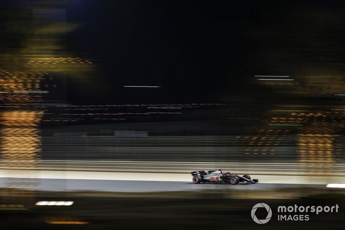 Pietro Fittipaldi, Haas F1 Haas VF-20