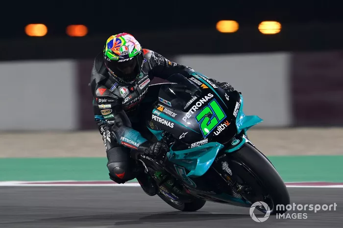 Franco Morbidelli, Petronas Yamaha SRT