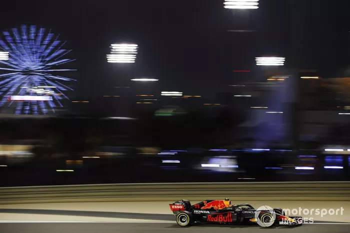 Sergio Pérez, Red Bull Racing RB16B