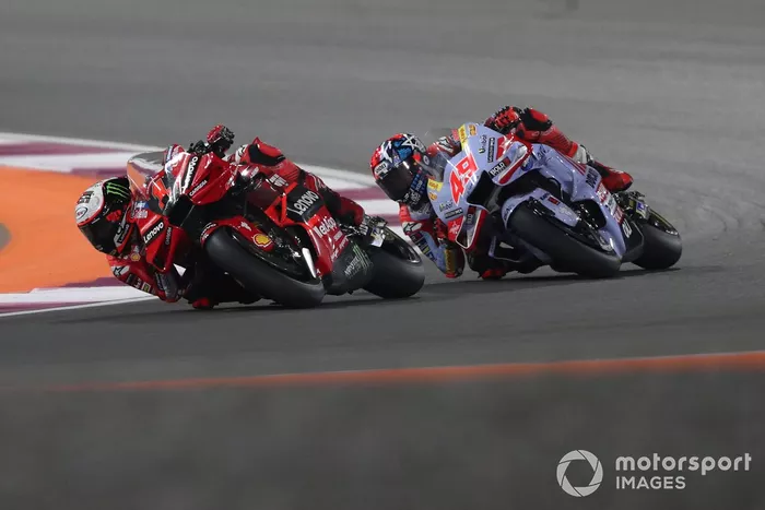 Francesco Bagnaia, Equipo Ducati