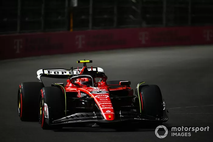 Carlos Sainz, Ferrari SF-23