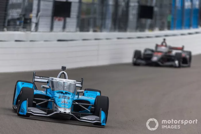 Devlin DeFrancesco, Andretti Steinbrenner Autosport Honda