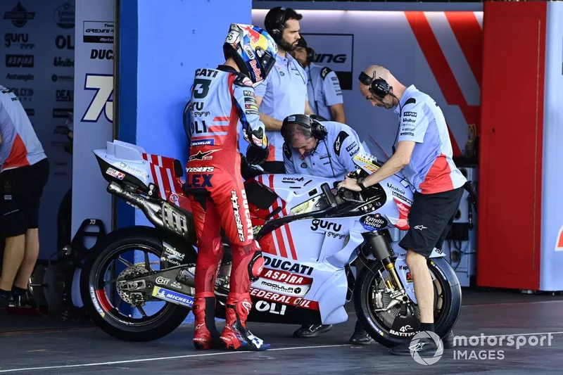 Alex Marquez, Gresini Racing