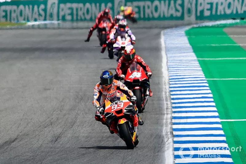 Marc Marquez, Squadra Repsol Honda
