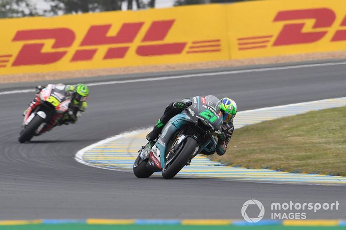 Franco Morbidelli, Petronas Yamaha SRT