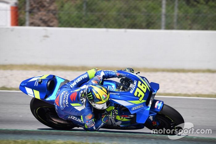 Joan Mir, Team Suzuki MotoGP