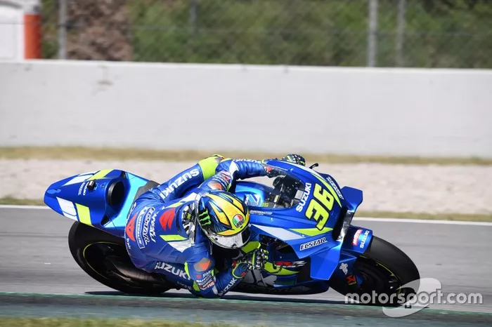 Joan Mir, Team Suzuki MotoGP