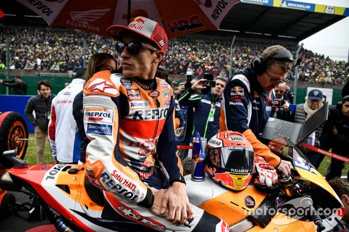 Marc Márquez, Repsol Honda Team