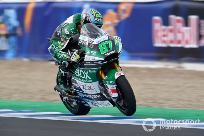 Remy Gardner, SAG Racing Team